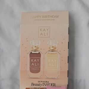 Kayali Women’s Fragrance Duo - Pink